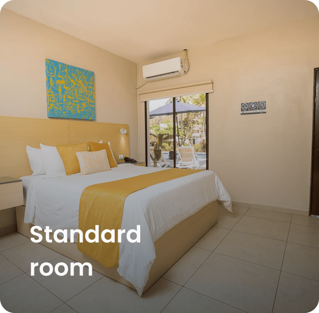 Standar room