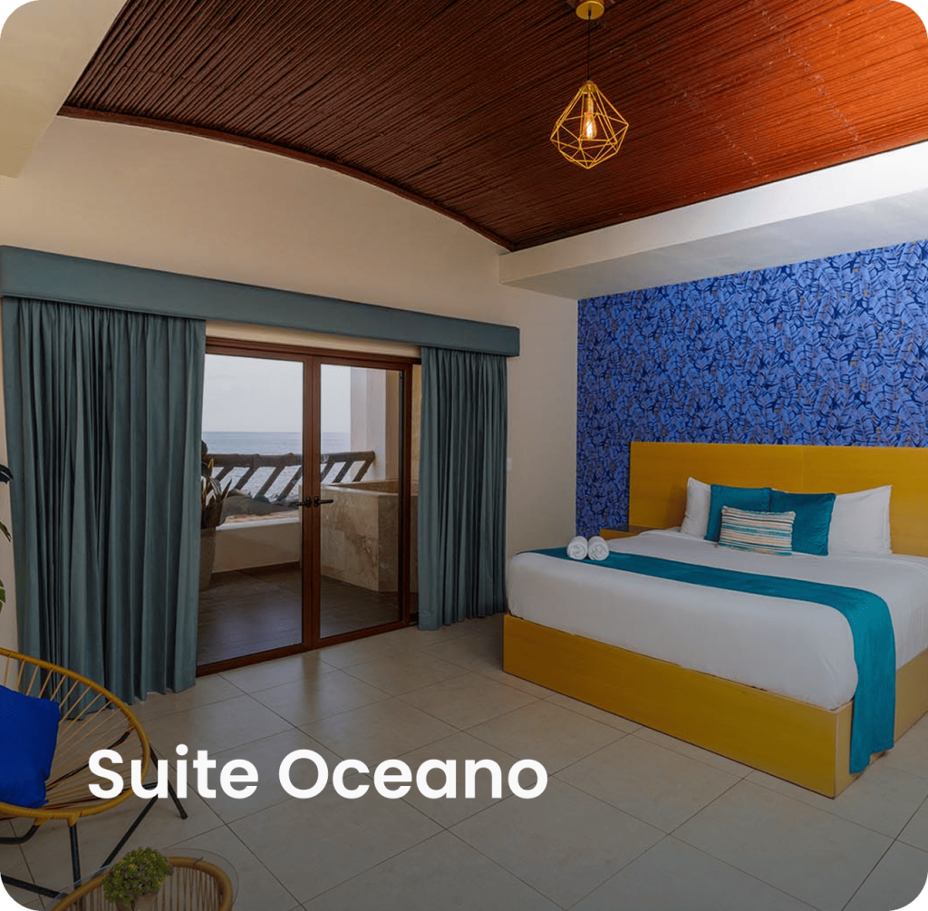 Suite oceano